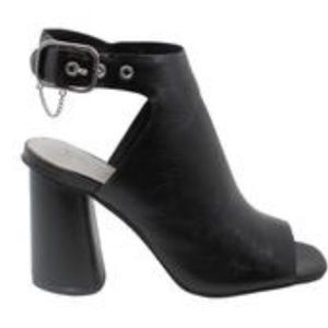 NEW Slate Leather Heels